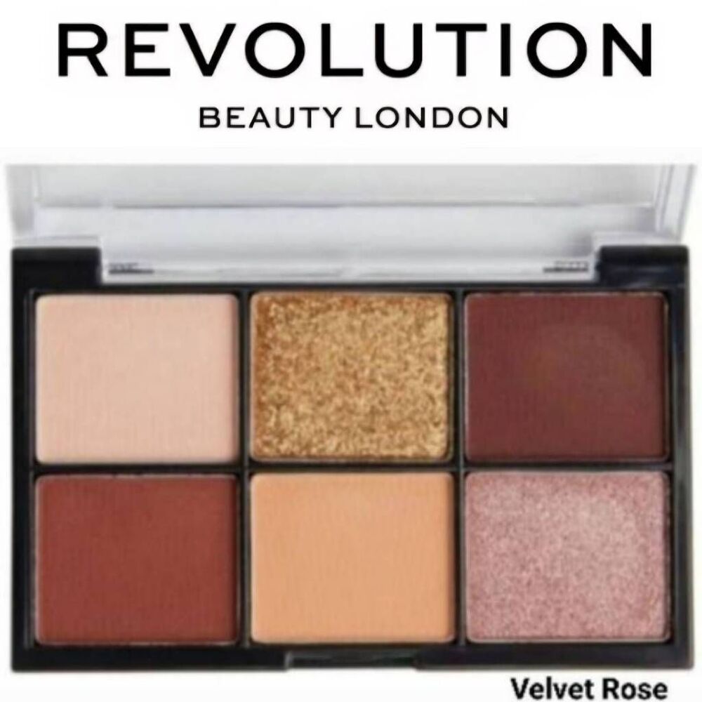 Revolution Beauty Mini Reloaded Palette